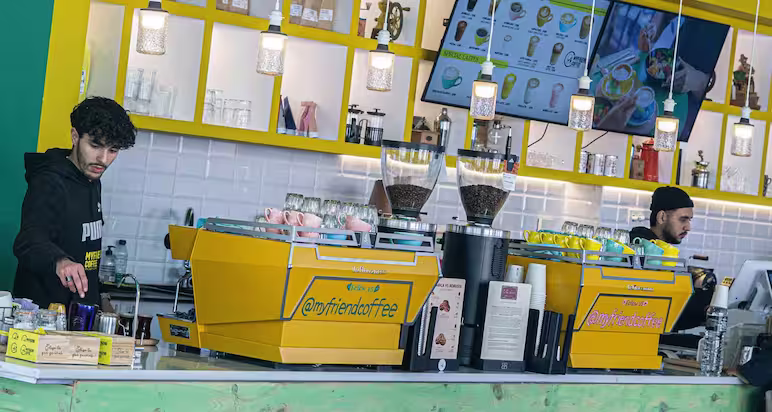 Reserva tu mesa online